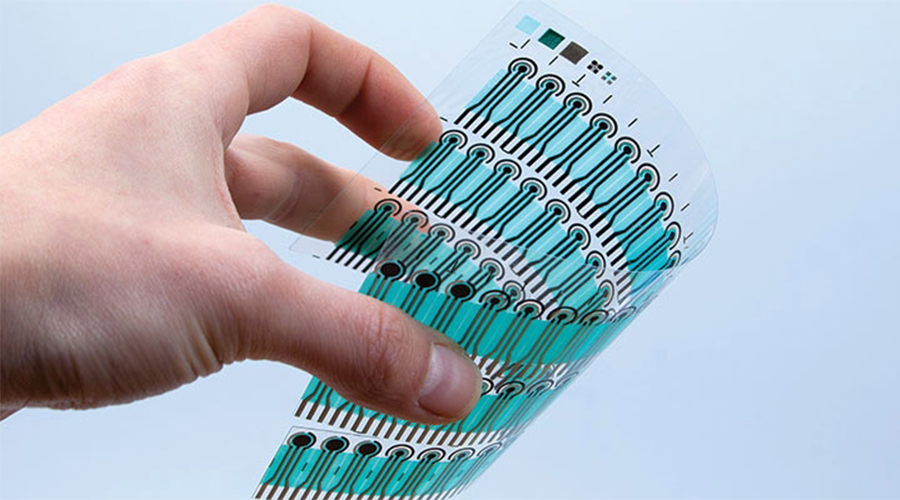 用于印刷電子柔性絲網(wǎng)印刷的高導電石墨烯油墨