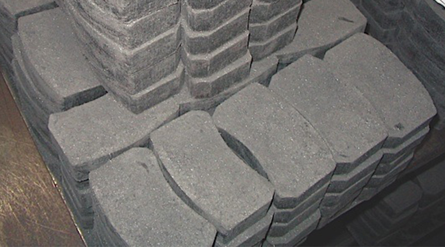 空心陶瓷微珠可改善制動(dòng)器組件的摩擦水平、噪音和磨損特性