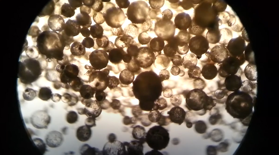 空心陶瓷微珠質(zhì)量對金屬結(jié)合劑金剛石砂輪性能的影響