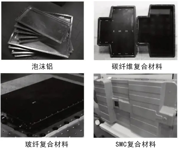 SVT耐高溫防火織物是一種復合材料抗1400攝氏度熱失控沖擊解決方案,適用于RTM或SMC等多種工藝