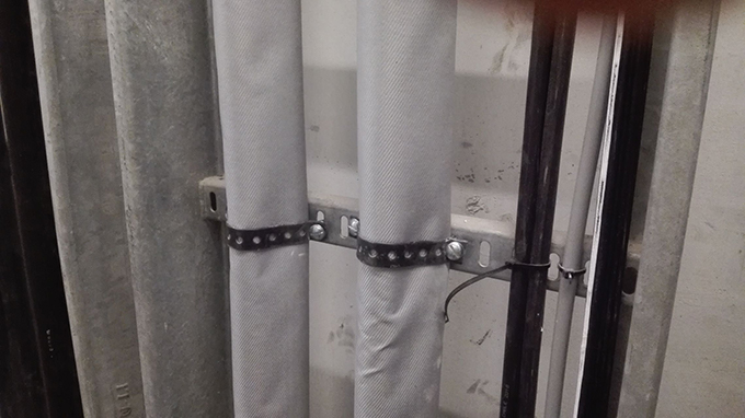 SVT Flammotect A防火涂料在澳大利亞電力公司的應用案例分享