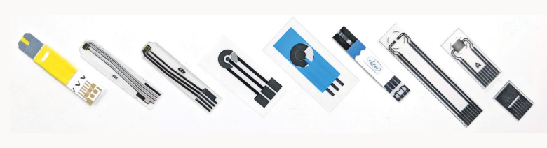 Haydale血糖和甘油三酯電化學監測導電油墨